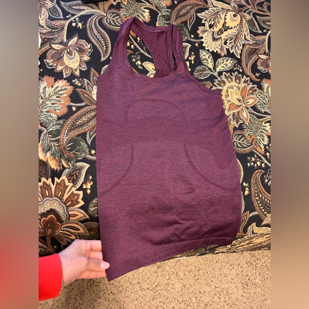 Lululemon Tank